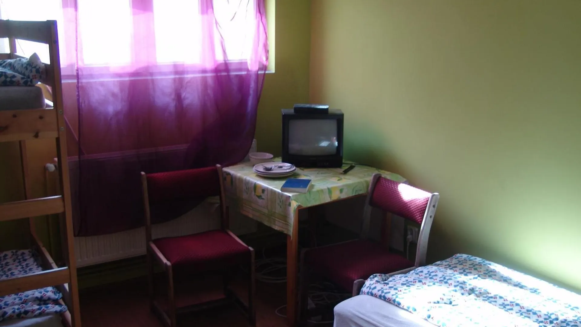 Hostel Victoria Краков