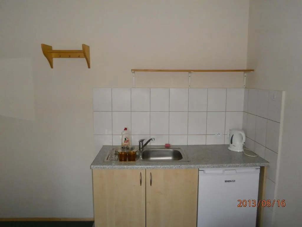Hostel Victoria Краков