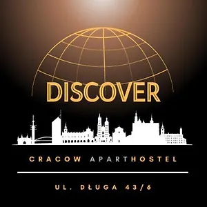  Хостел Discover Cracow Aparthostel