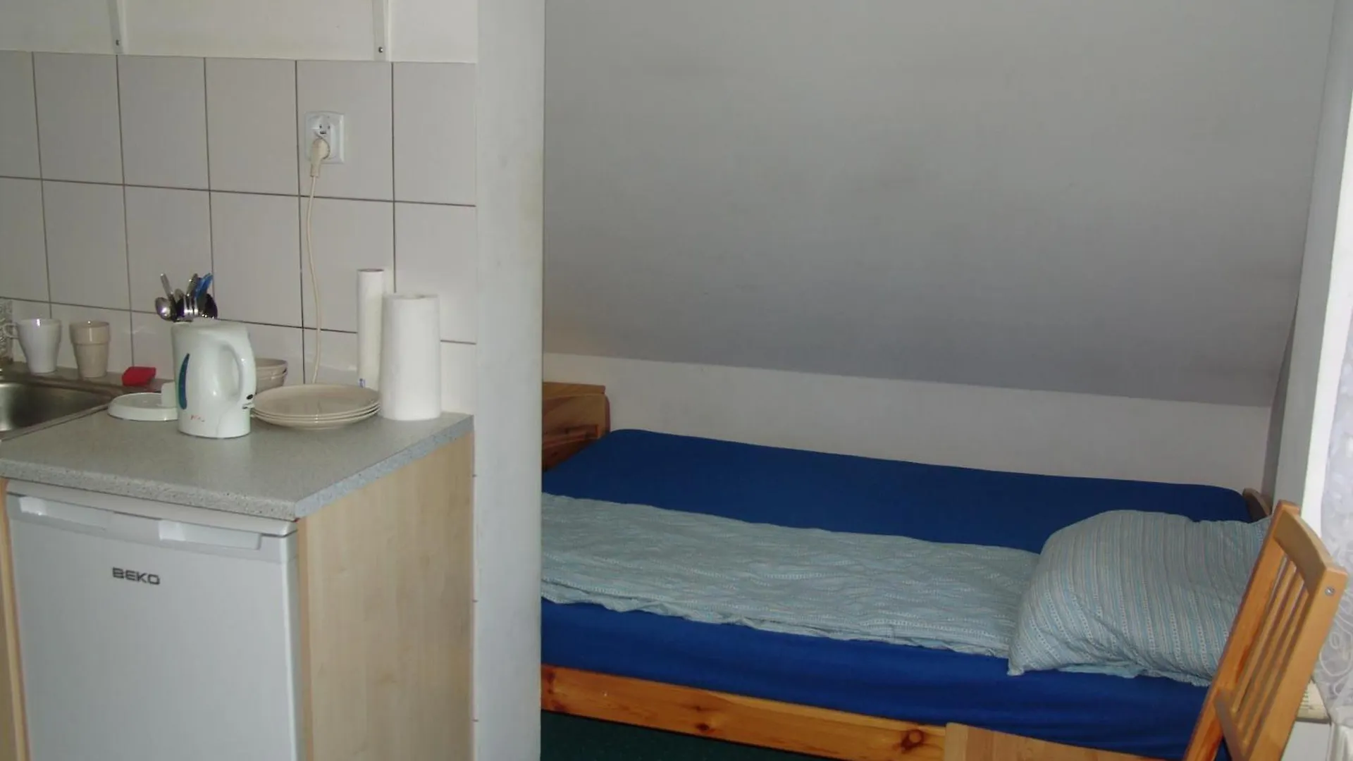 Hostel Victoria Krakow Poland