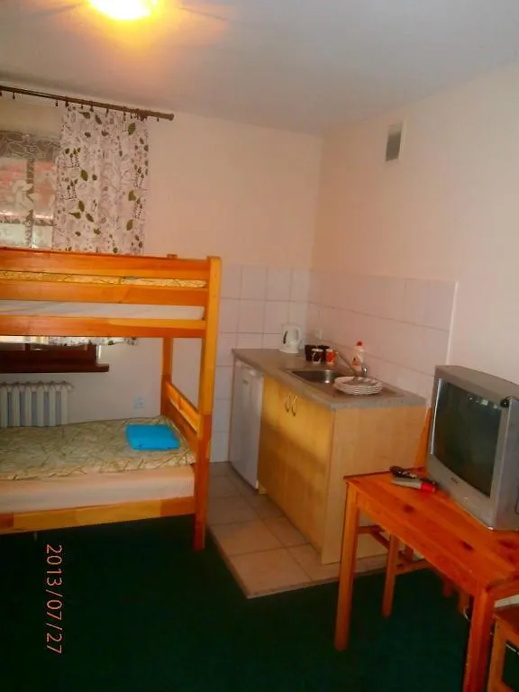 Hostel Victoria Krakow